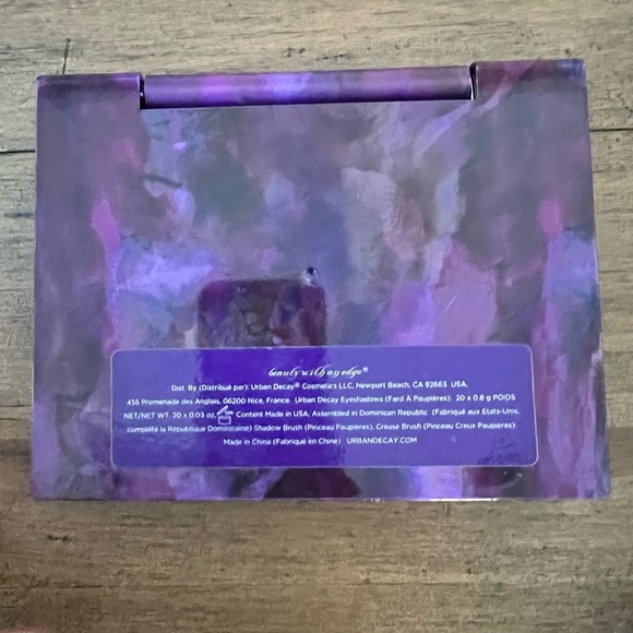 Urban Decay Vice 2 palette - Picture 5 of 6